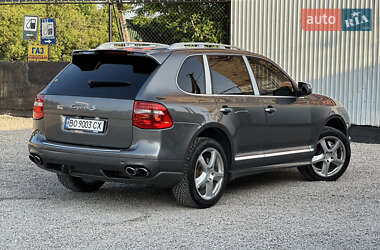 Внедорожник / Кроссовер Porsche Cayenne 2007 в 