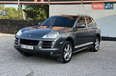 Внедорожник / Кроссовер Porsche Cayenne 2007 в 