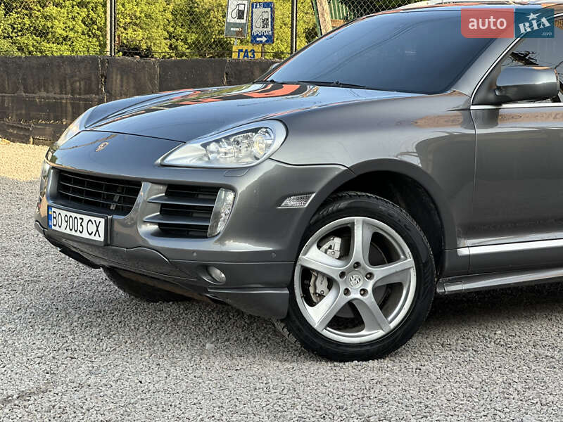 Внедорожник / Кроссовер Porsche Cayenne 2007 в Тернополе