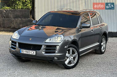 Внедорожник / Кроссовер Porsche Cayenne 2007 в 