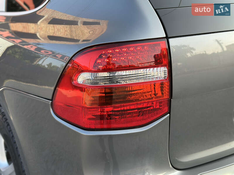 Внедорожник / Кроссовер Porsche Cayenne 2007 в Тернополе
