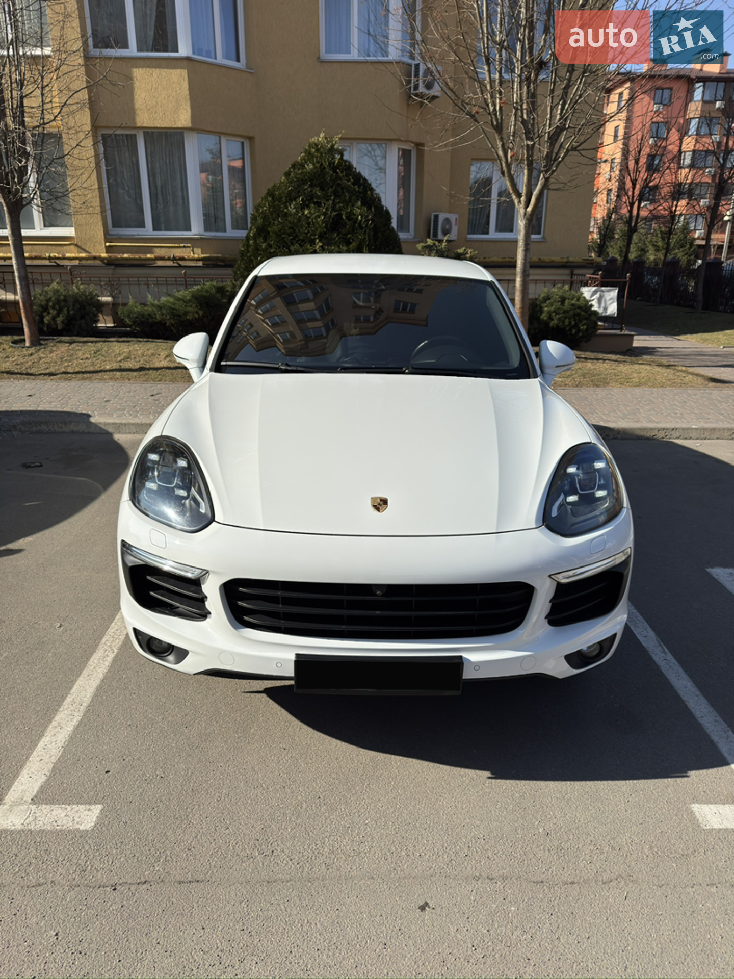 2016 Porsche Cayenne - мініатюра 25