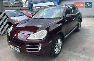 Внедорожник / Кроссовер Porsche Cayenne 2008 в Киеве