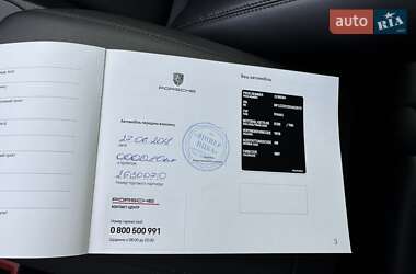 Внедорожник / Кроссовер Porsche Cayenne 2018 в 