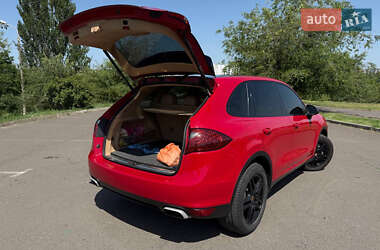 Внедорожник / Кроссовер Porsche Cayenne 2013 в 
