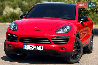 Внедорожник / Кроссовер Porsche Cayenne 2013 в Кривом Роге