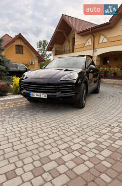 Внедорожник / Кроссовер Porsche Cayenne 2020 в Львове