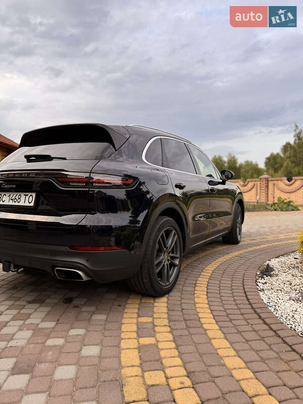 Позашляховик / Кросовер Porsche Cayenne 2020 в Львові фото 12 Позашляховик / Кросовер Porsche Cayenne 2020 в Львові