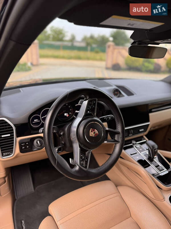 Позашляховик / Кросовер Porsche Cayenne 2020 в Львові фото 17 Позашляховик / Кросовер Porsche Cayenne 2020 в Львові