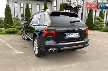 Внедорожник / Кроссовер Porsche Cayenne 2007 в 
