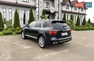 Внедорожник / Кроссовер Porsche Cayenne 2007 в 