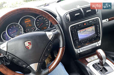 Внедорожник / Кроссовер Porsche Cayenne 2007 в 