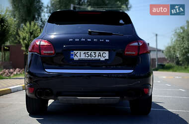 Позашляховик / Кросовер Porsche Cayenne 2010 в 