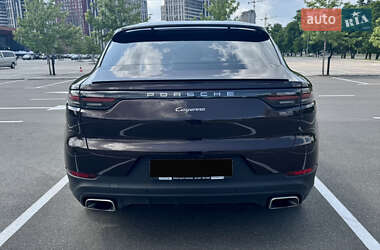 Внедорожник / Кроссовер Porsche Cayenne 2019 в 