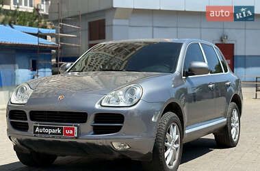 Позашляховик / Кросовер Porsche Cayenne 2005 в Одесі