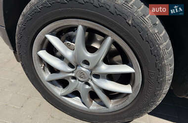 Внедорожник / Кроссовер Porsche Cayenne 2005 в 
