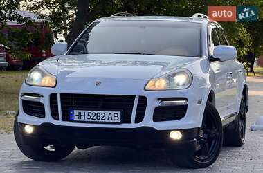 Внедорожник / Кроссовер Porsche Cayenne 2008 в 