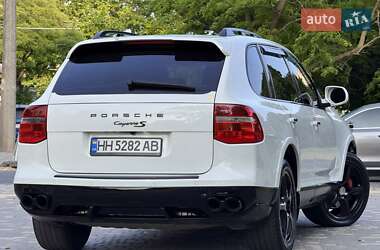 Внедорожник / Кроссовер Porsche Cayenne 2008 в 