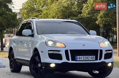 Внедорожник / Кроссовер Porsche Cayenne 2008 в 