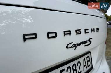 Внедорожник / Кроссовер Porsche Cayenne 2008 в 