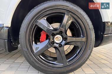 Внедорожник / Кроссовер Porsche Cayenne 2008 в 