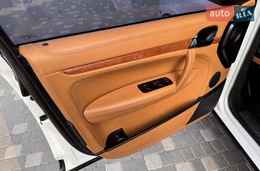 Внедорожник / Кроссовер Porsche Cayenne 2008 в 