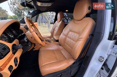 Внедорожник / Кроссовер Porsche Cayenne 2008 в 