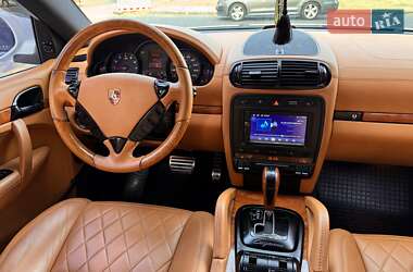 Внедорожник / Кроссовер Porsche Cayenne 2008 в 