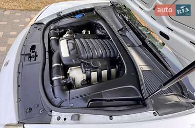 Внедорожник / Кроссовер Porsche Cayenne 2008 в 