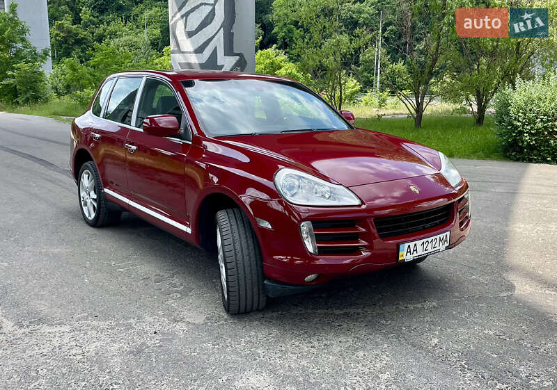 Внедорожник / Кроссовер Porsche Cayenne 2009 в Киеве фото 2 Внедорожник / Кроссовер Porsche Cayenne 2009 в Киеве