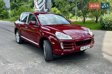 Внедорожник / Кроссовер Porsche Cayenne 2009 в 