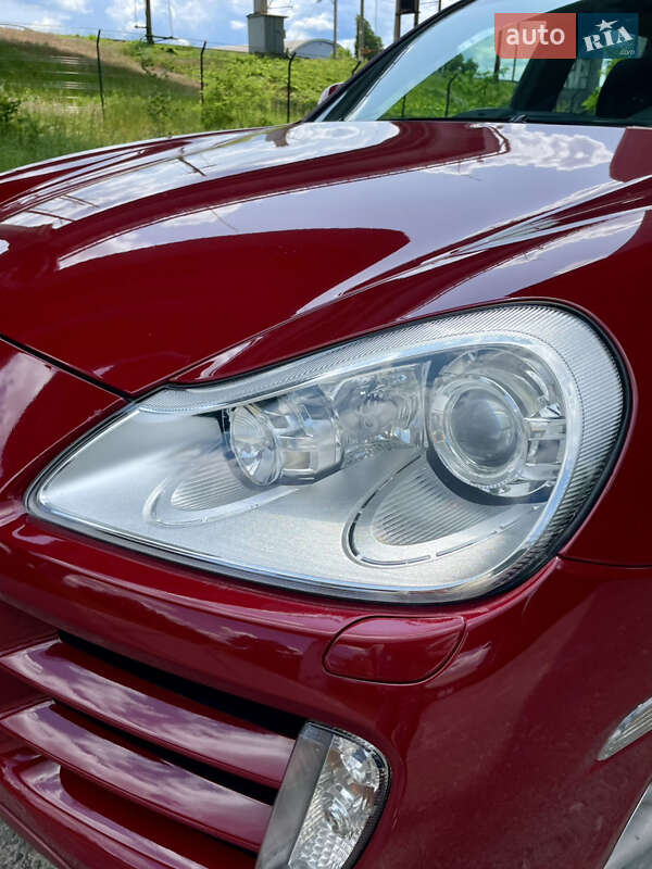 Внедорожник / Кроссовер Porsche Cayenne 2009 в Киеве фото 12 Внедорожник / Кроссовер Porsche Cayenne 2009 в Киеве