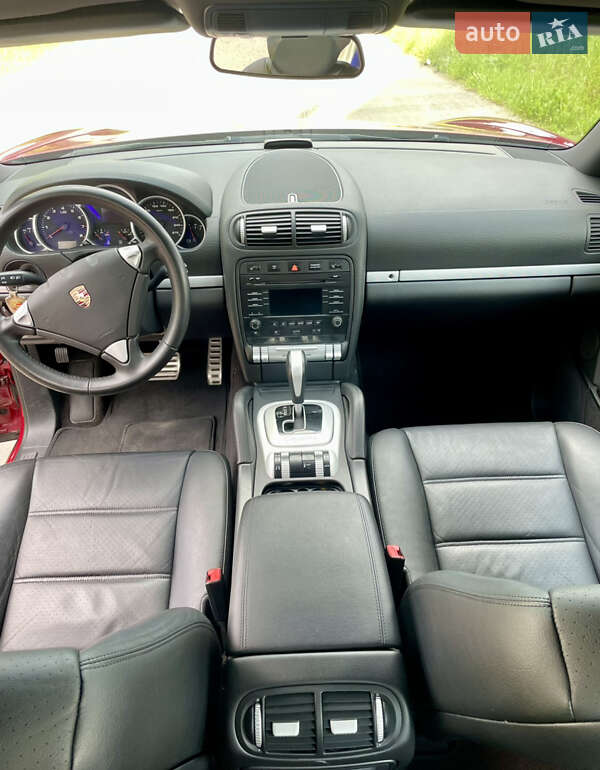Внедорожник / Кроссовер Porsche Cayenne 2009 в Киеве фото 15 Внедорожник / Кроссовер Porsche Cayenne 2009 в Киеве