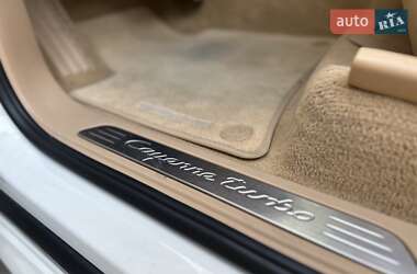 Позашляховик / Кросовер Porsche Cayenne 2010 в 