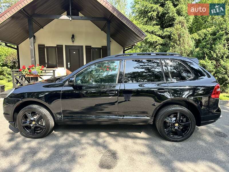 Внедорожник / Кроссовер Porsche Cayenne 2007 в Киеве фото 3 Внедорожник / Кроссовер Porsche Cayenne 2007 в Киеве