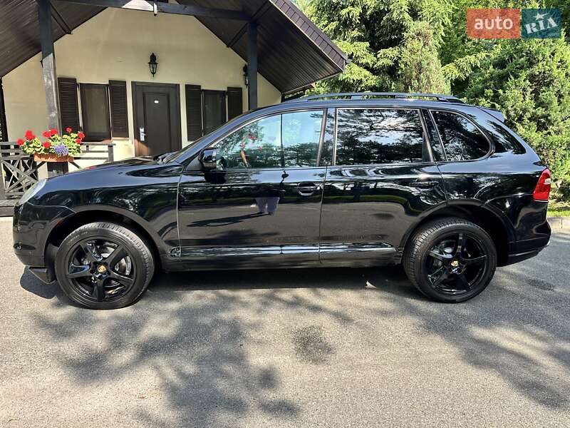 Внедорожник / Кроссовер Porsche Cayenne 2007 в Киеве фото 11 Внедорожник / Кроссовер Porsche Cayenne 2007 в Киеве