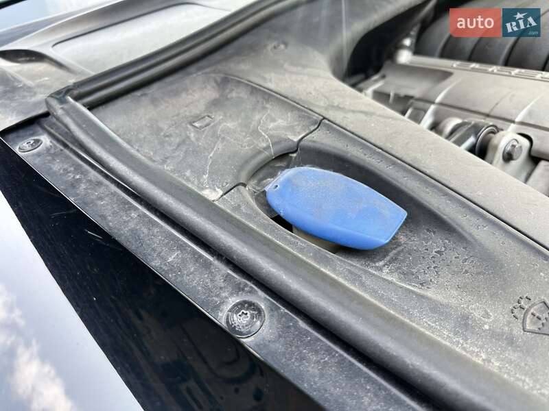 Внедорожник / Кроссовер Porsche Cayenne 2007 в Киеве фото 48 Внедорожник / Кроссовер Porsche Cayenne 2007 в Киеве