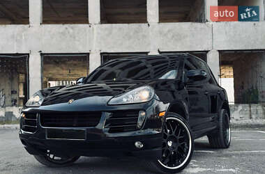 Позашляховик / Кросовер Porsche Cayenne 2008 в Немирові