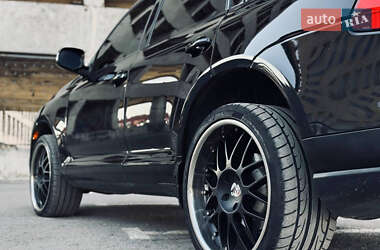 Позашляховик / Кросовер Porsche Cayenne 2008 в 