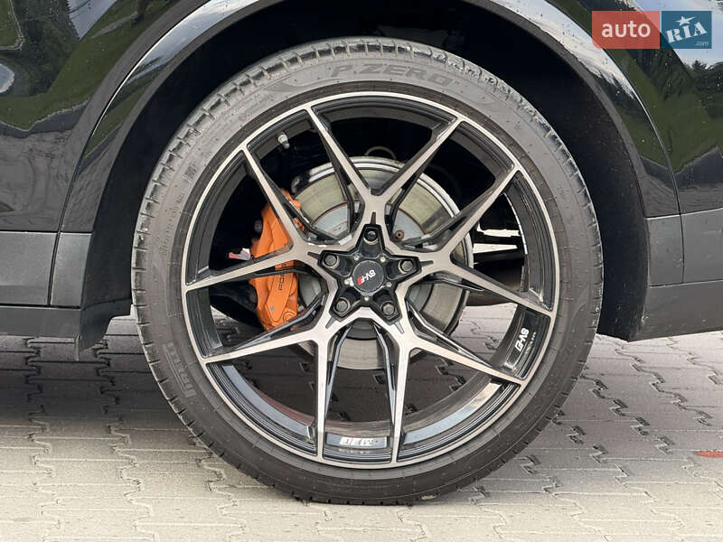 Внедорожник / Кроссовер Porsche Cayenne 2018 в Тернополе фото 13 Внедорожник / Кроссовер Porsche Cayenne 2018 в Тернополе