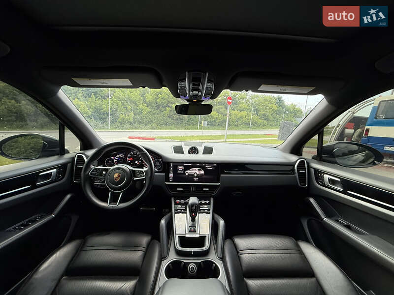 Внедорожник / Кроссовер Porsche Cayenne 2018 в Тернополе фото 4 Внедорожник / Кроссовер Porsche Cayenne 2018 в Тернополе