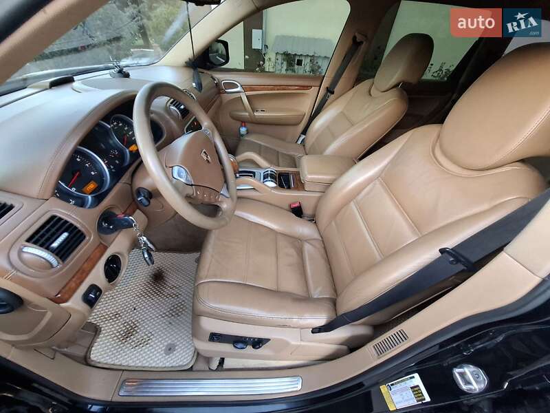 Позашляховик / Кросовер Porsche Cayenne 2007 в Вінниці