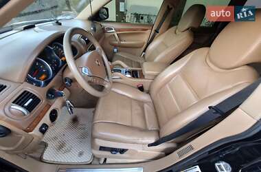 Внедорожник / Кроссовер Porsche Cayenne 2007 в 