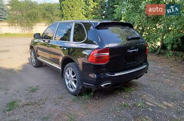 Внедорожник / Кроссовер Porsche Cayenne 2007 в 