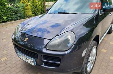 Позашляховик / Кросовер Porsche Cayenne 2004 в 