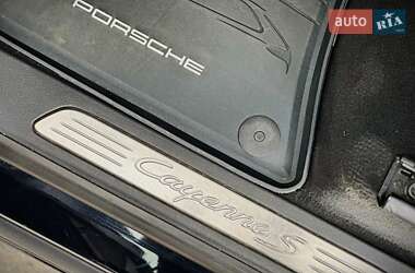 Внедорожник / Кроссовер Porsche Cayenne 2013 в 