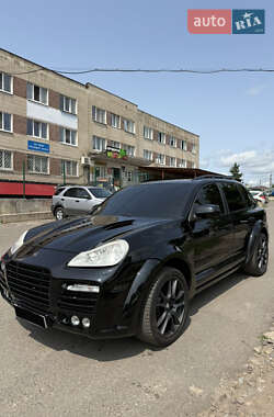 Внедорожник / Кроссовер Porsche Cayenne 2007 в Сумах