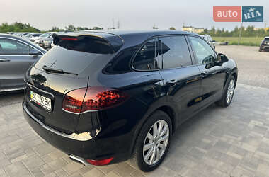 Внедорожник / Кроссовер Porsche Cayenne 2011 в 