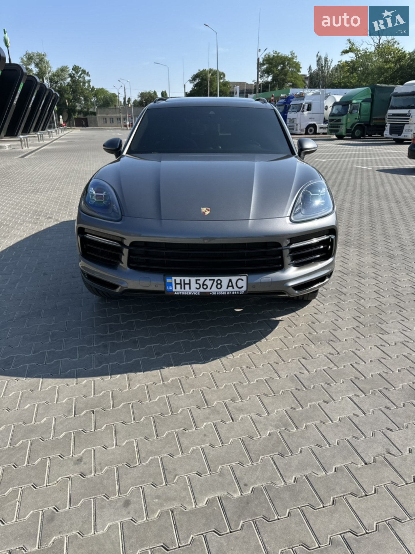 2019 Porsche Cayenne - мініатюра 11