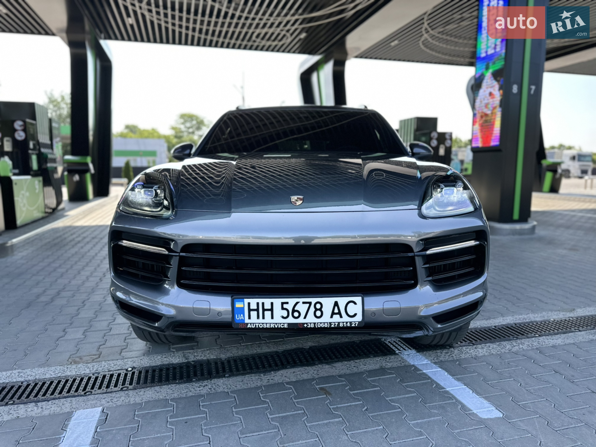 2019 Porsche Cayenne - мініатюра 17